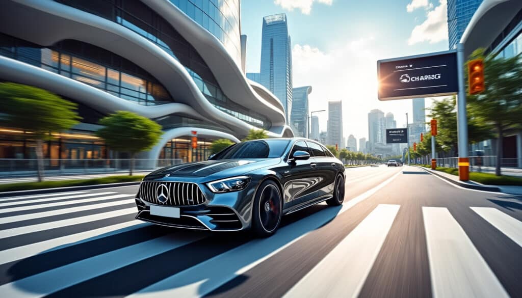 découvrez comment mercedes révolutionne la conduite autonome grâce à des stratégies novatrices et des innovations technologiques de pointe. explorez les avancées majeures en matière de sécurité et de mobilité intelligente.