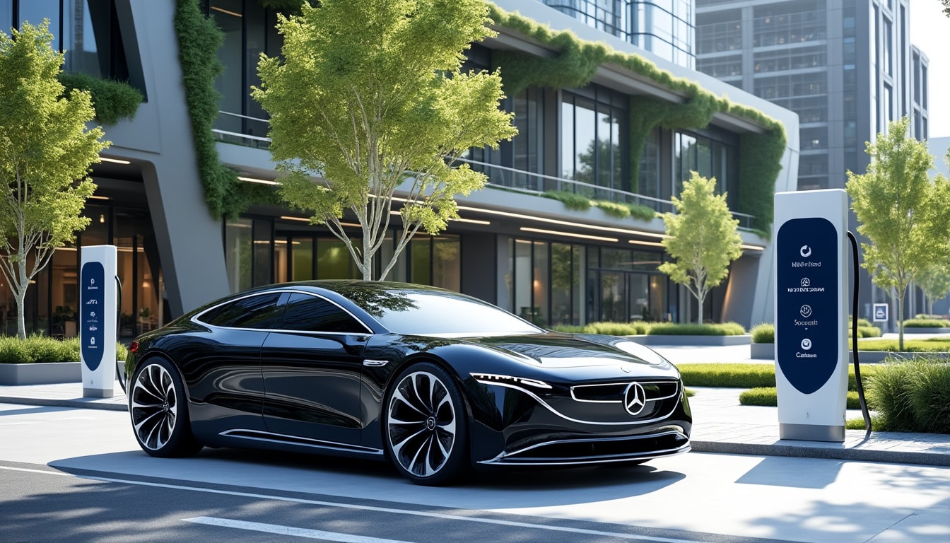 découvrez comment mercedes s’appuie sur des partenariats innovants afin d’accélérer le développement et l’intégration de technologies d’autonomie dans ses véhicules.