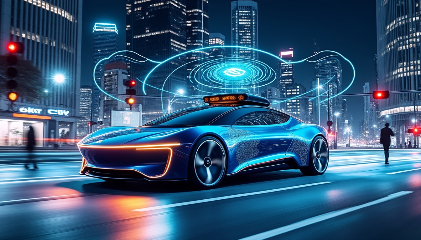 découvrez les 7 technologies de capteurs indispensables pour les voitures autonomes en 2025 : fonctionnement, avantages et rôle dans la sécurité et la conduite intelligente.