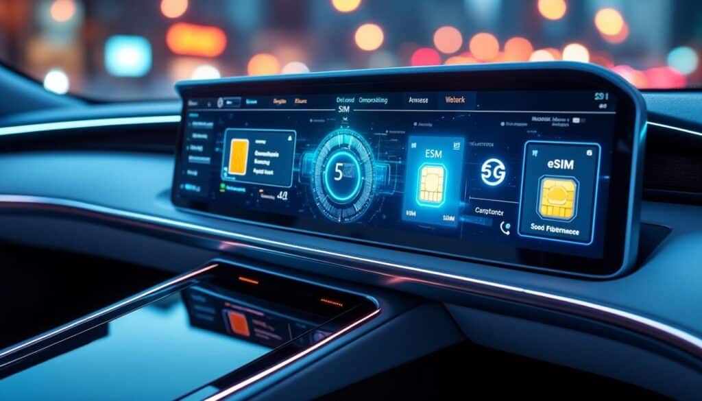 découvrez tout sur les cartes sim auto, l'esim et les forfaits 5g pour voiture connectée en 2025 : conseils, usages, avantages et sélection des meilleures offres pour une connectivité optimale sur la route.