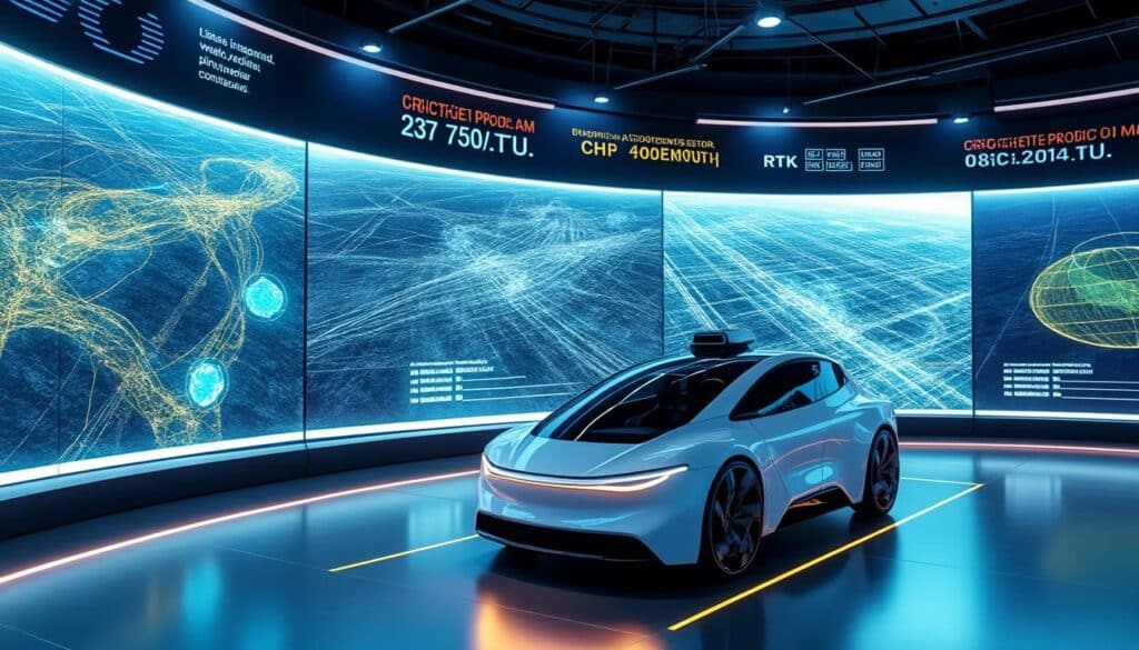 découvrez comment la cartographie hd associée au gps rtk permet un pilotage autonome de niveau 3 à 4. plongez dans les technologies clés et les enjeux pour la conduite automatisée de demain.