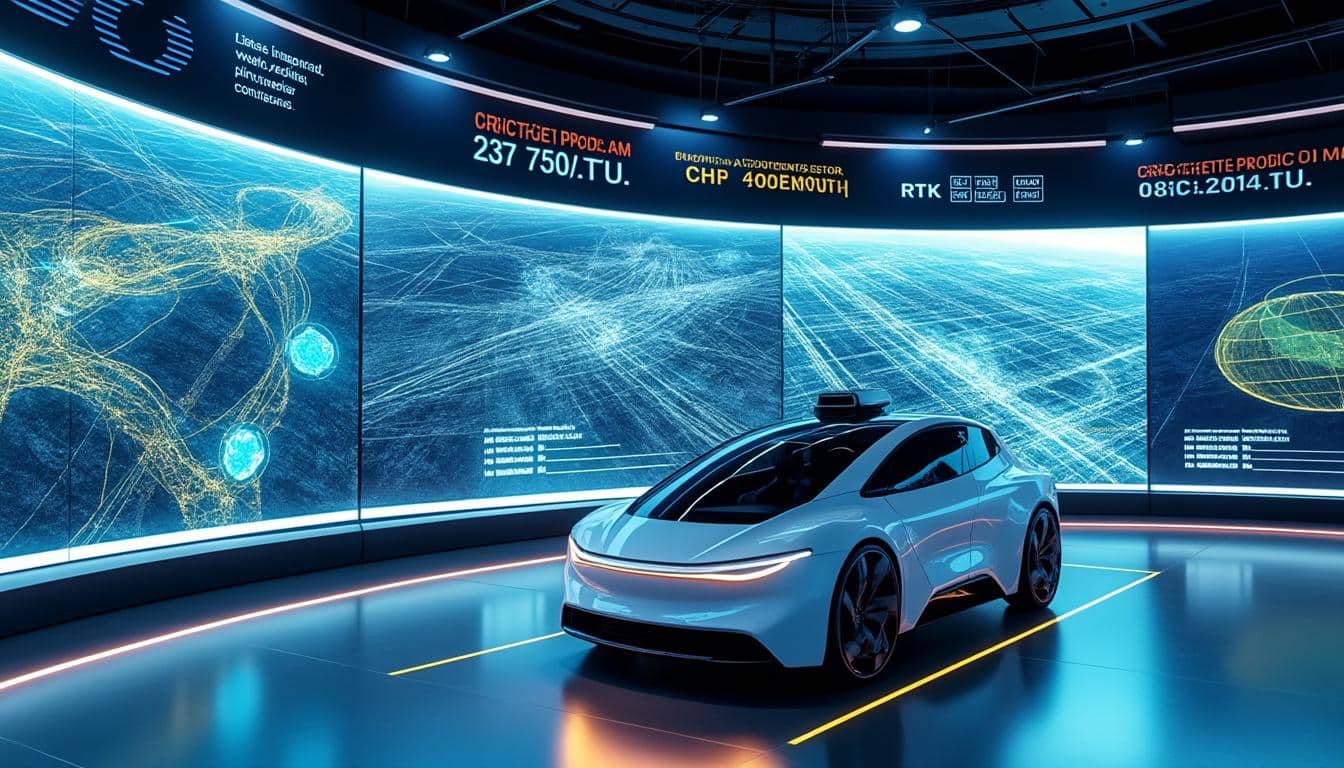 découvrez comment la cartographie hd associée au gps rtk permet un pilotage autonome de niveau 3 à 4. plongez dans les technologies clés et les enjeux pour la conduite automatisée de demain.