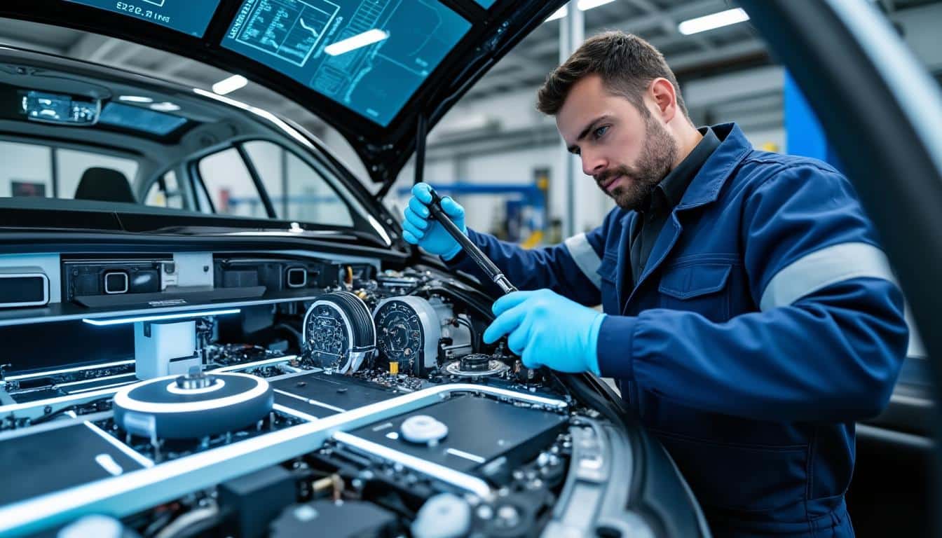 découvrez comment assurer la maintenance d’une voiture autonome de niveau 2 à 4 : entretien régulier, vérification des capteurs et procédures de calibrage pour garantir sécurité et performance sur la route.