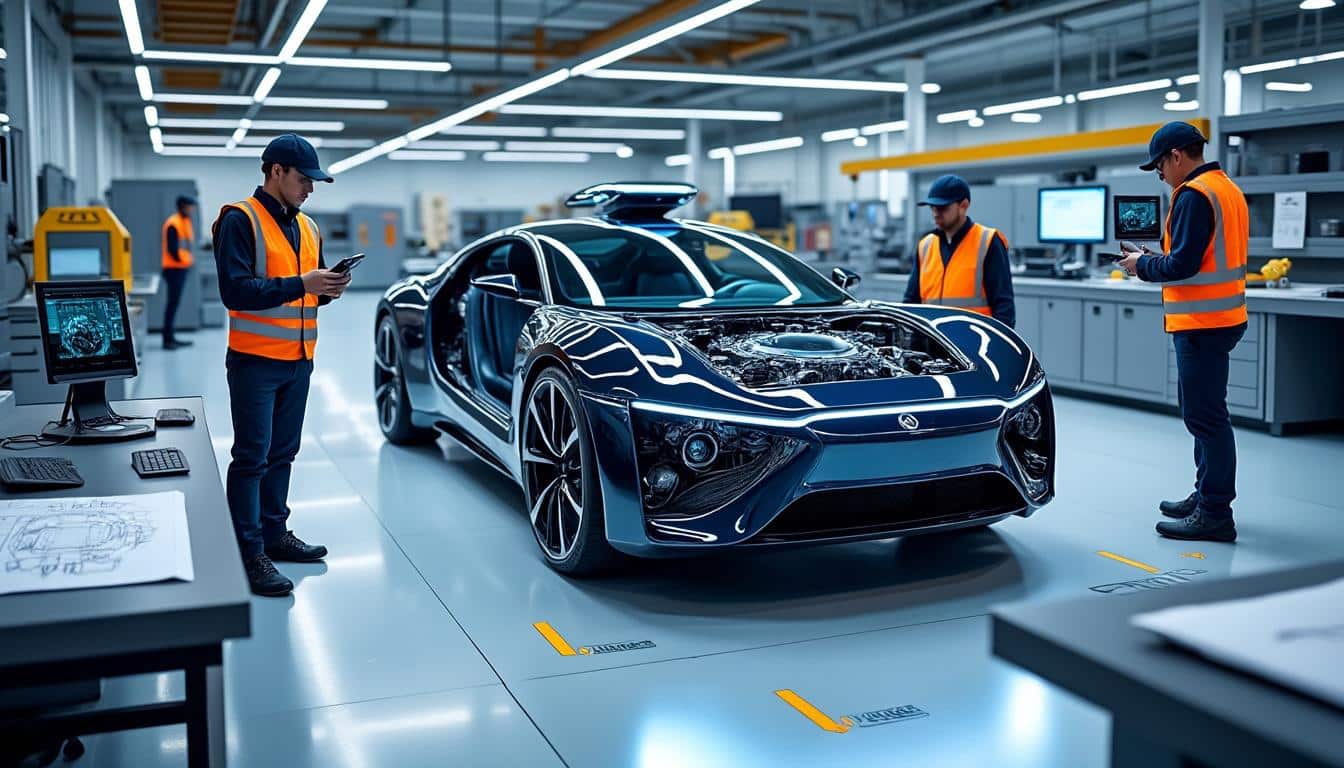découvrez notre guide pratique pour l'entretien et la calibration des capteurs de voiture autonome. optimisez la performance et la sécurité de votre véhicule grâce à des conseils experts.