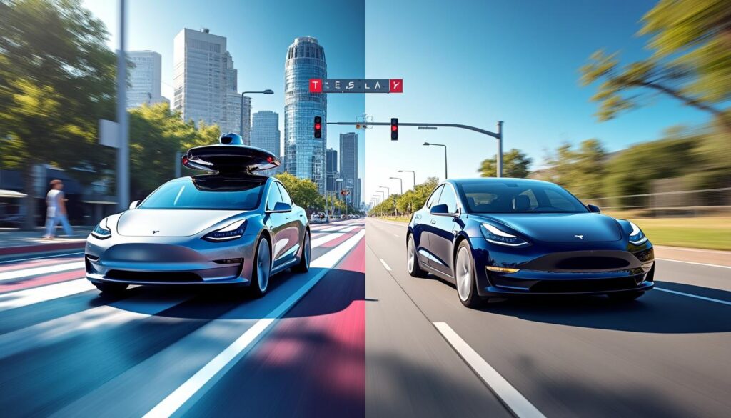 découvrez les différences entre le fsd (full self-driving) et l’autopilot de tesla : fonctionnalités, limites techniques, usages concrets et cas d’utilisation réels pour choisir la solution de conduite autonome la mieux adaptée à vos besoins.