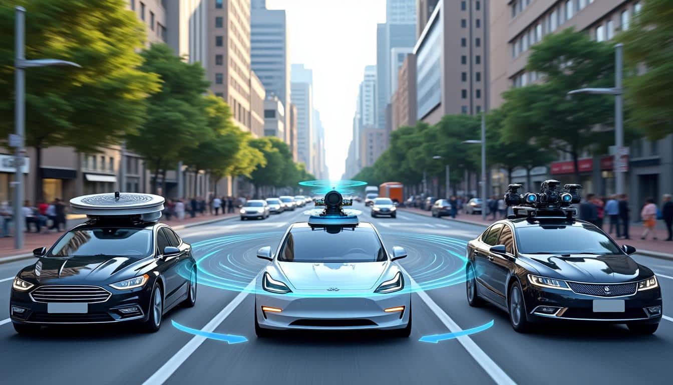 découvrez quel capteur – lidar, radar ou caméras – répond le mieux aux besoins de la conduite autonome. analyse des avantages, limites et utilisations de chaque technologie pour rendre les véhicules autonomes plus sûrs et efficaces.