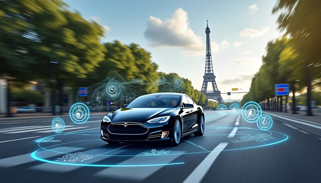 découvrez les tarifs, formules d'abonnement et la disponibilité de la fonctionnalité fsd (full self-driving) chez tesla en europe. toutes les informations clés pour profiter de la conduite autonome.
