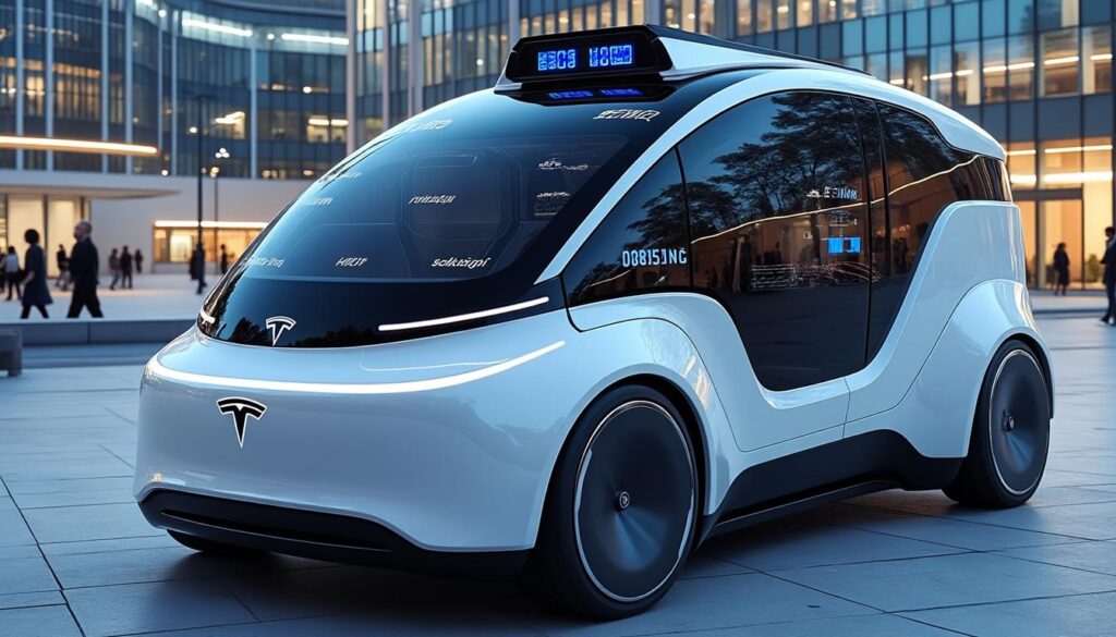 découvrez quels équipements sont compatibles avec le full self-driving (fsd) de tesla : différences entre les matériels hw3, hw4 et robotaxi, et ce qu'il faut savoir avant de mettre à jour votre véhicule.
