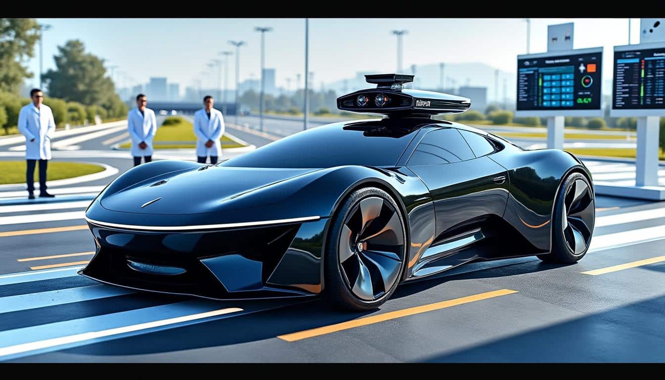 découvrez comment une voiture autonome évolue du niveau 2 au niveau 3 grâce aux tests et aux procédures d'homologation : exigences, étapes clés et enjeux de sécurité expliqués simplement.