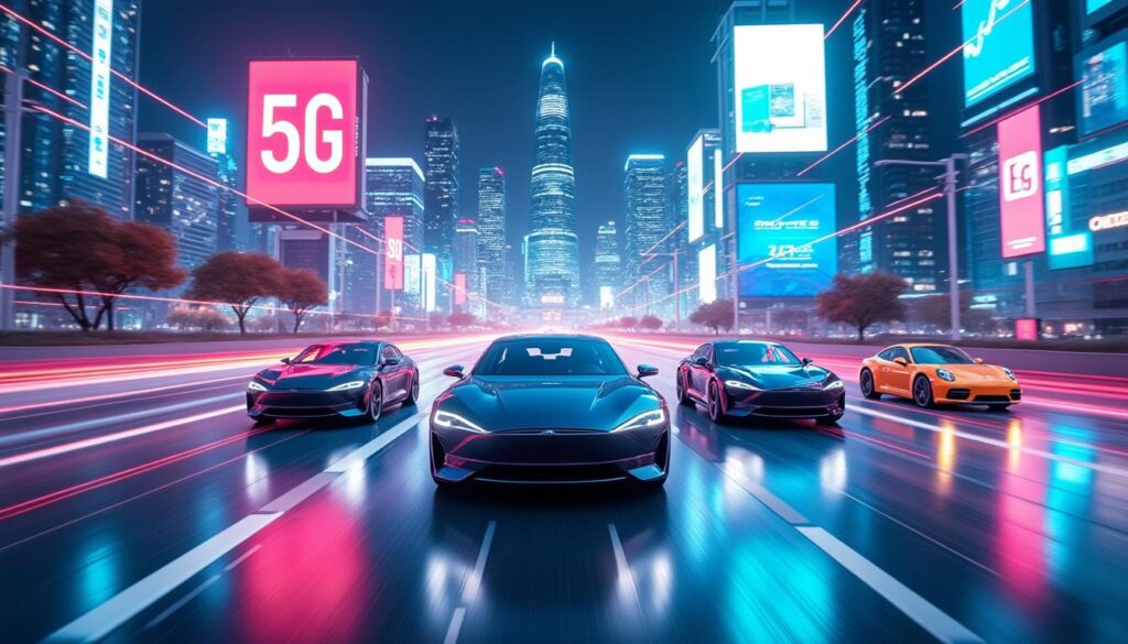 découvrez notre sélection des 10 meilleures voitures connectées compatibles 5g en 2025. profitez d'une conduite innovante avec des véhicules à la pointe de la technologie et des fonctionnalités connectées révolutionnaires.