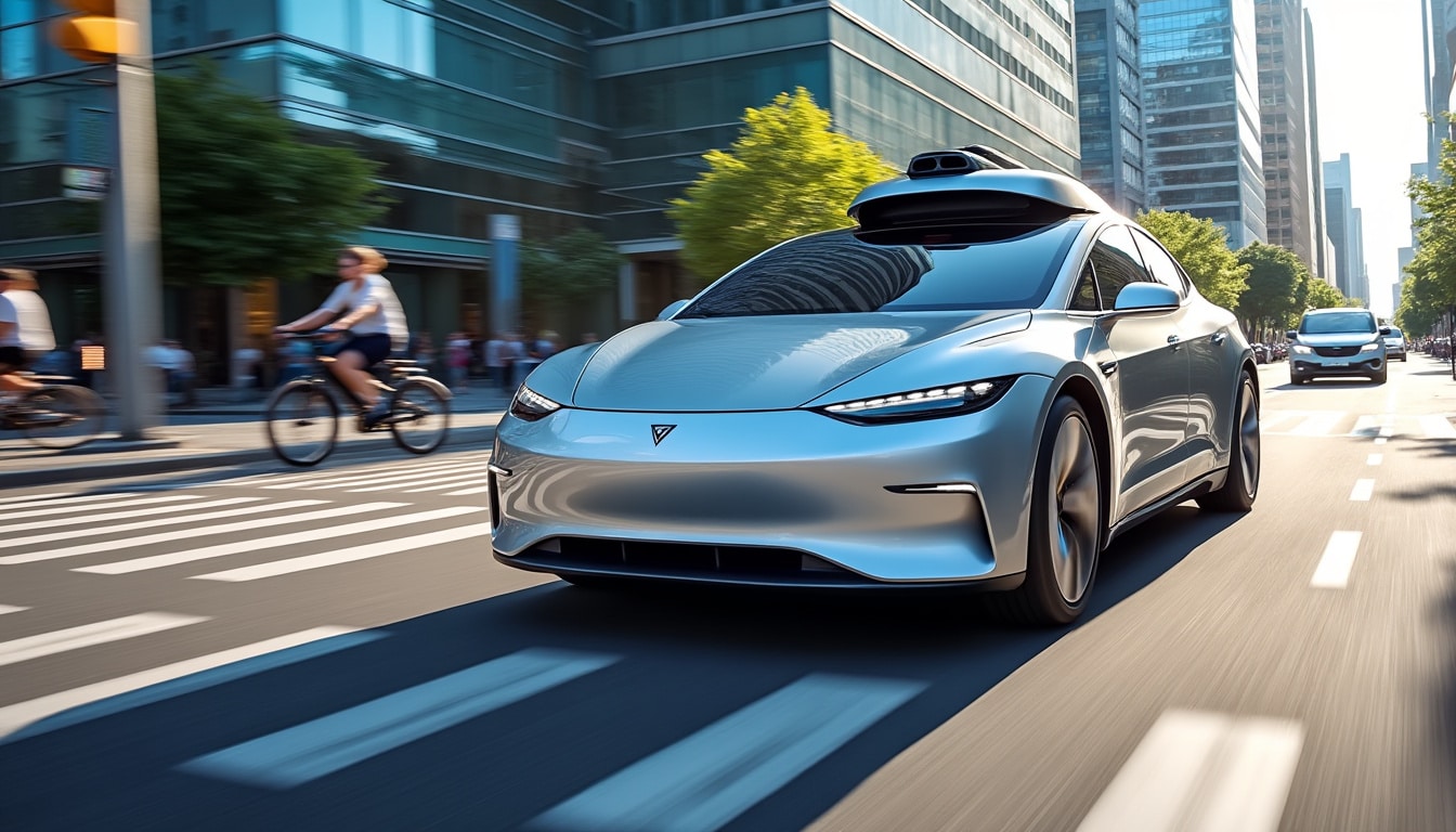 découvrez la voiture autonome de niveau 2 : définition, fonctionnement, limites, et exemples concrets d’utilisation. comprenez ce que propose réellement cette technologie d’assistance à la conduite.