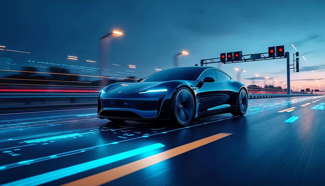 découvrez comment la 5g révolutionne la sécurité des voitures connectées en offrant une communication ultra-rapide et fiable pour prévenir les accidents et améliorer l'expérience de conduite.