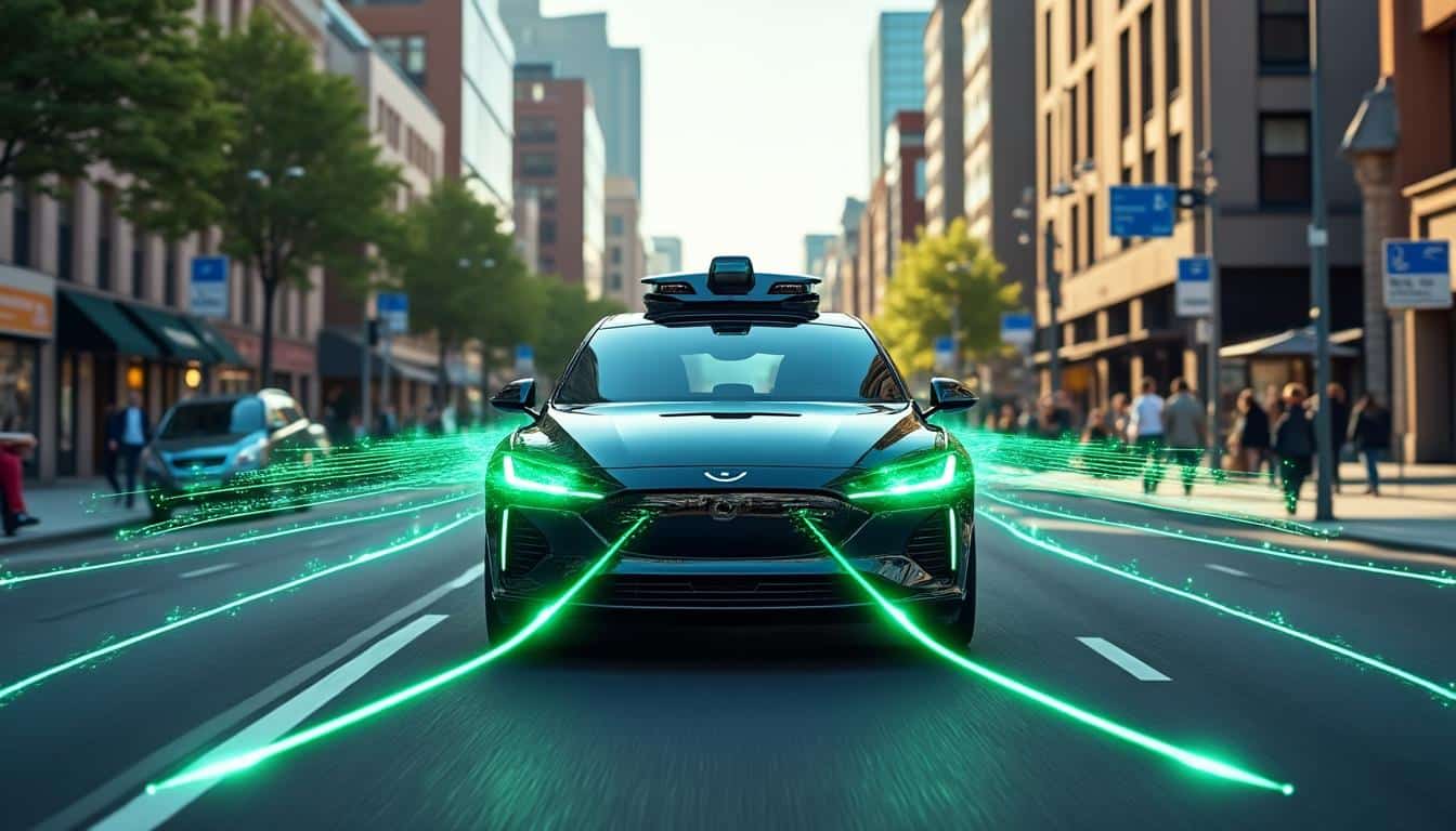 découvrez comment les capteurs des voitures autonomes captent et interprètent leur environnement pour assurer une conduite sécurisée et efficace.
