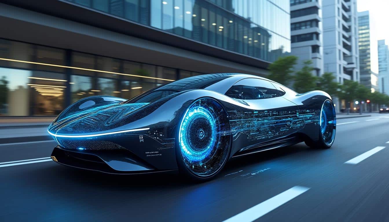 découvrez comment l'intelligence artificielle révolutionne la conduite autonome en permettant aux voitures de naviguer en toute sécurité et efficacité.