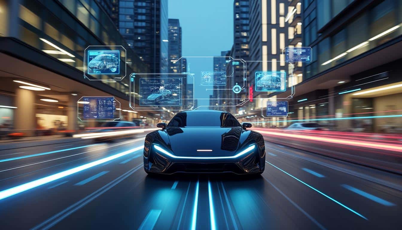 découvrez les 5 étapes clés qui expliquent le fonctionnement d’une voiture autonome, de la détection à la prise de décision pour un déplacement sécurisé.