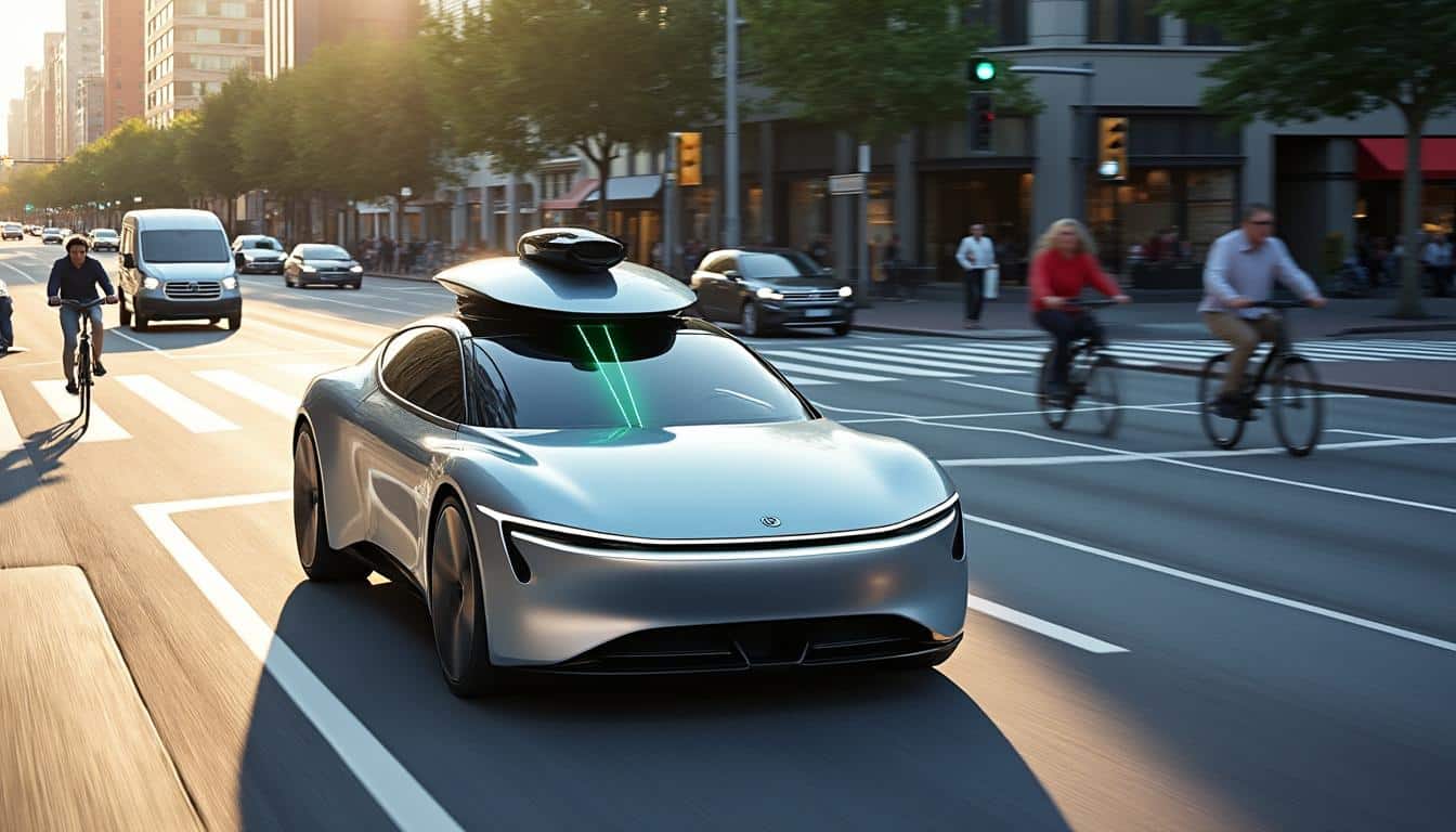 découvrez comment les capteurs jouent un rôle crucial dans la sécurité des véhicules autonomes en assurant la détection précise des obstacles et la prise de décision en temps réel.