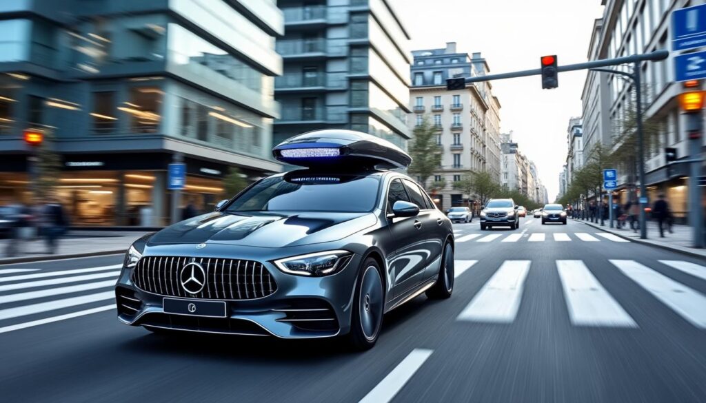 découvrez comment mercedes s'impose comme le pionnier européen de la conduite autonome de niveau 3, alliant innovation technologique et sécurité avancée pour une expérience de conduite révolutionnaire.