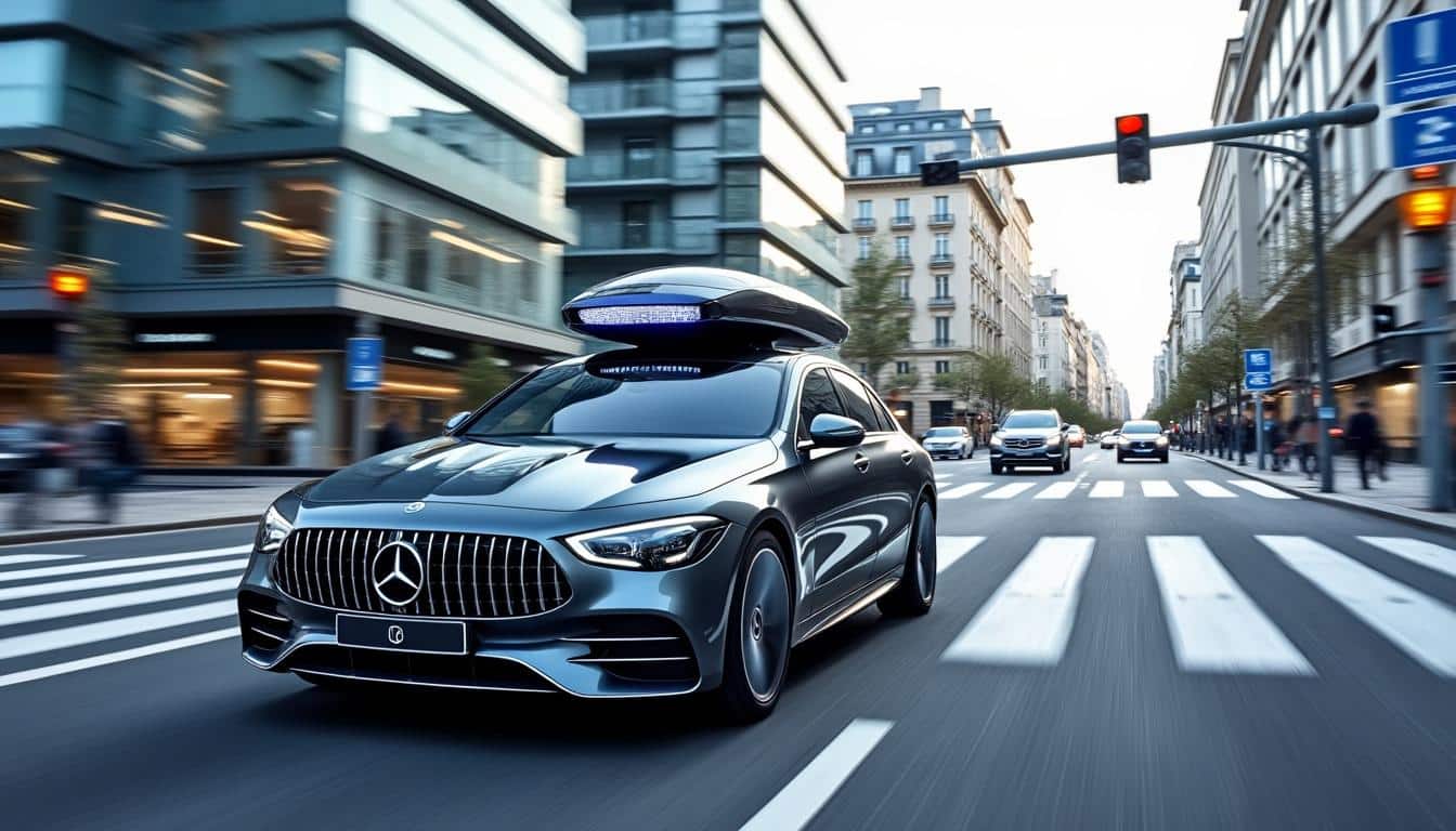 découvrez comment mercedes s'impose comme le pionnier européen de la conduite autonome de niveau 3, alliant innovation technologique et sécurité avancée pour une expérience de conduite révolutionnaire.