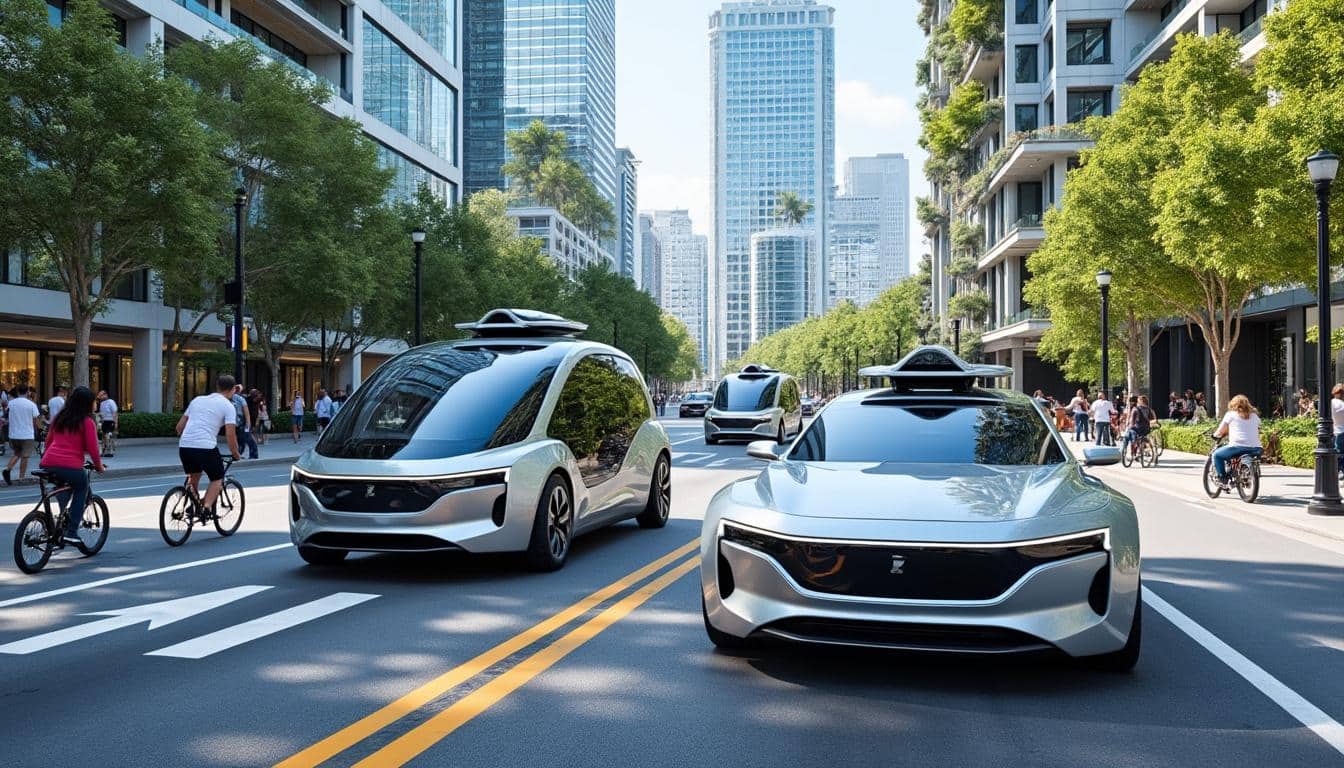 découvrez comment le niveau 3 d’autonomie révolutionne la conduite en 2026, offrant une expérience plus sûre et plus confortable grâce aux avancées technologiques.