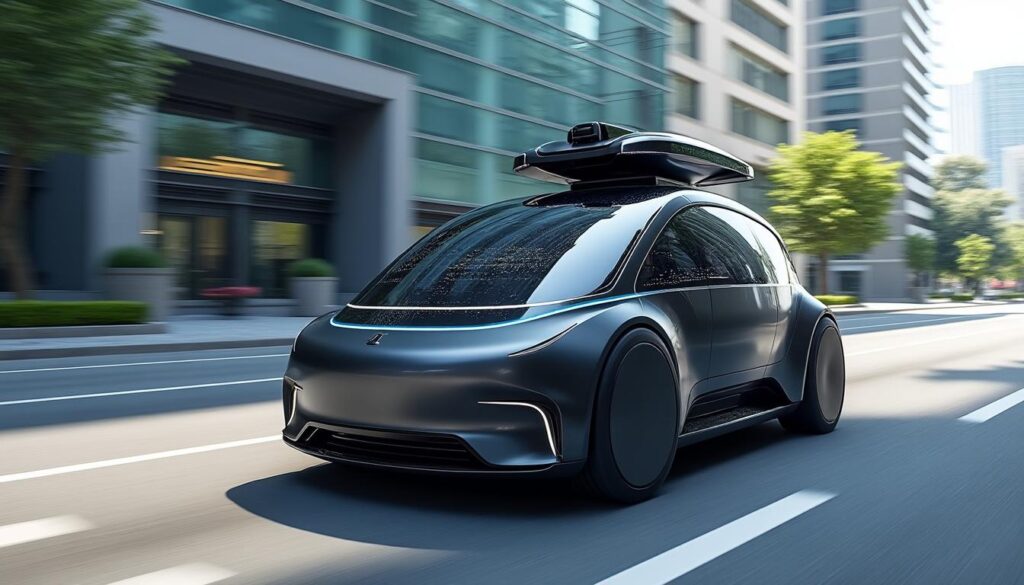 découvrez les avancées du niveau 5 d'autonomie : la voiture complètement sans conducteur est-elle enfin à portée de main ? analyse des technologies et de l'avenir de la conduite autonome.