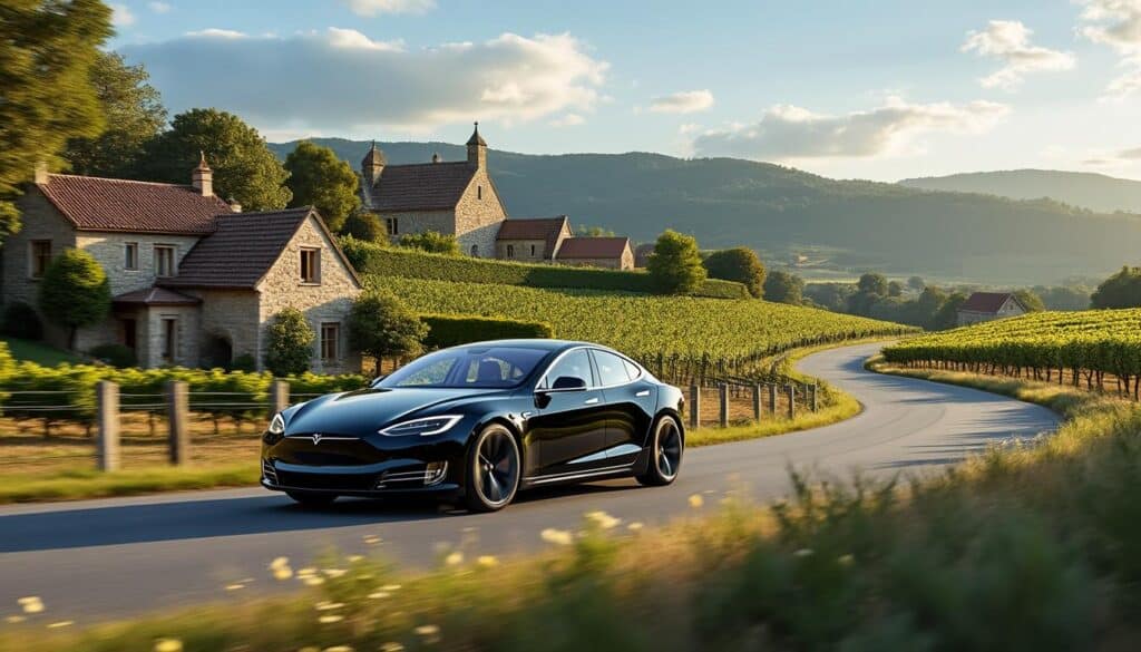 découvrez quand la fonctionnalité tesla full self-driving (fsd) sera disponible en france, ses nouveautés et les dates clés pour les conducteurs français.