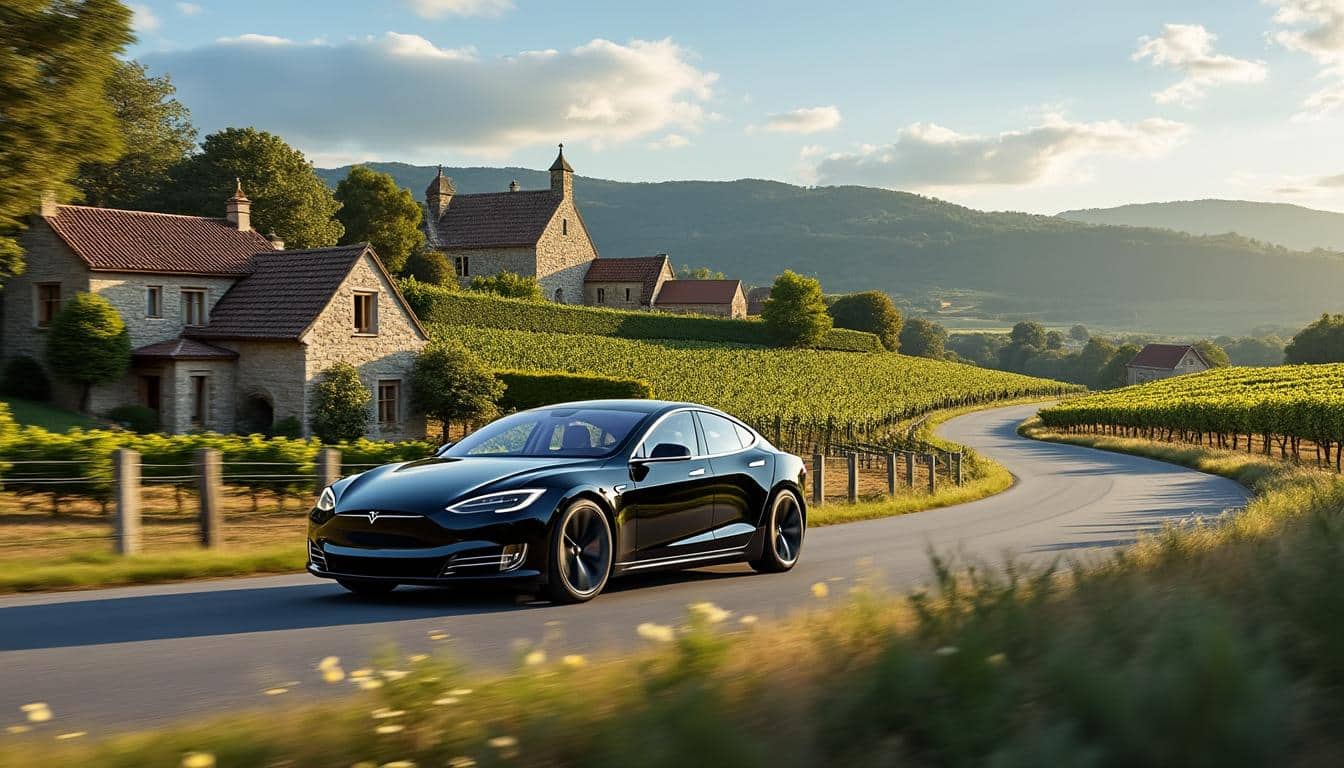 découvrez quand la fonctionnalité tesla full self-driving (fsd) sera disponible en france, ses nouveautés et les dates clés pour les conducteurs français.