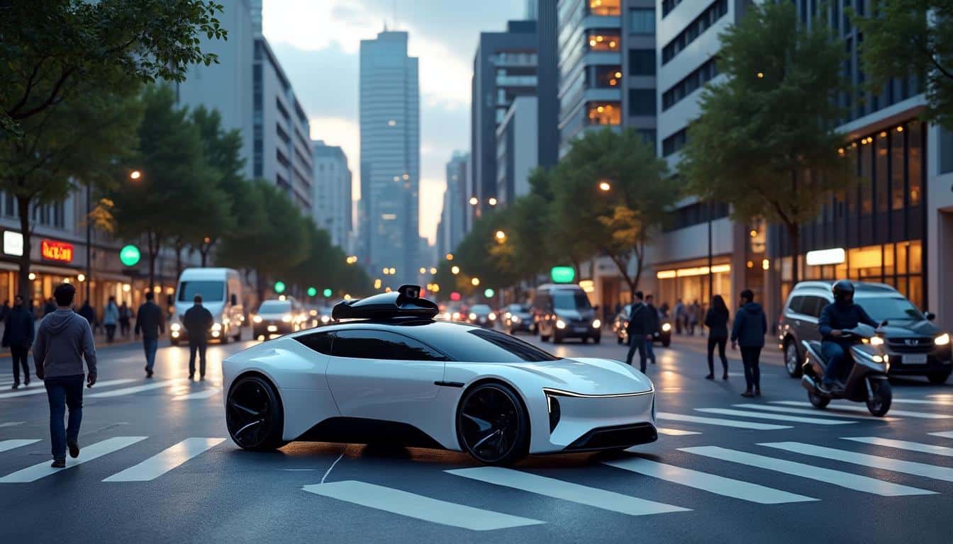 découvrez si les voitures autonomes offrent une sécurité accrue et comment elles transforment la conduite grâce aux dernières innovations technologiques.