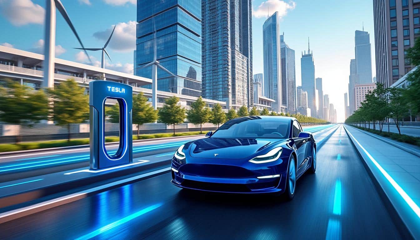 découvrez comment tesla a révolutionné la mobilité électrique en repoussant les limites de l'innovation et en façonnant l'avenir du transport durable.
