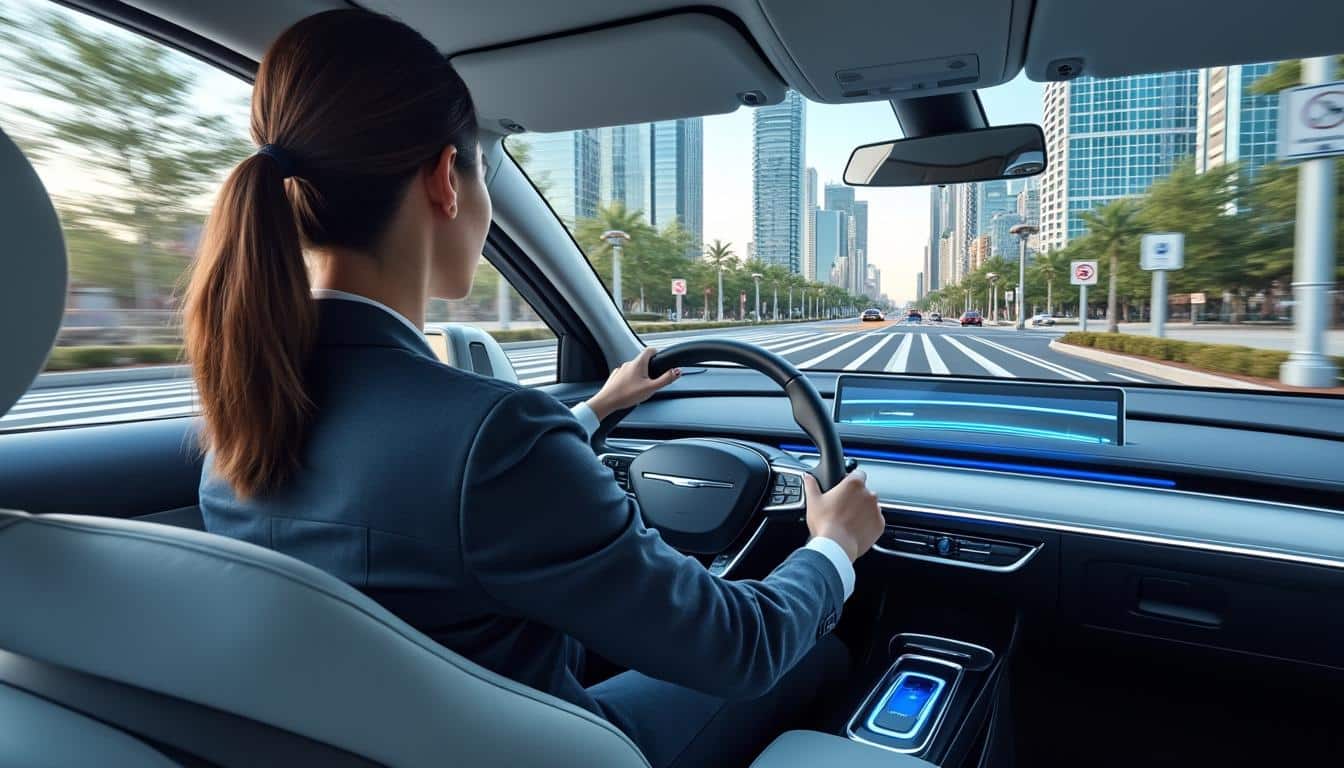 découvrez les limites du niveau 3 de la conduite autonome expliquées de manière simple et accessible, pour mieux comprendre les enjeux et les défis de cette technologie.