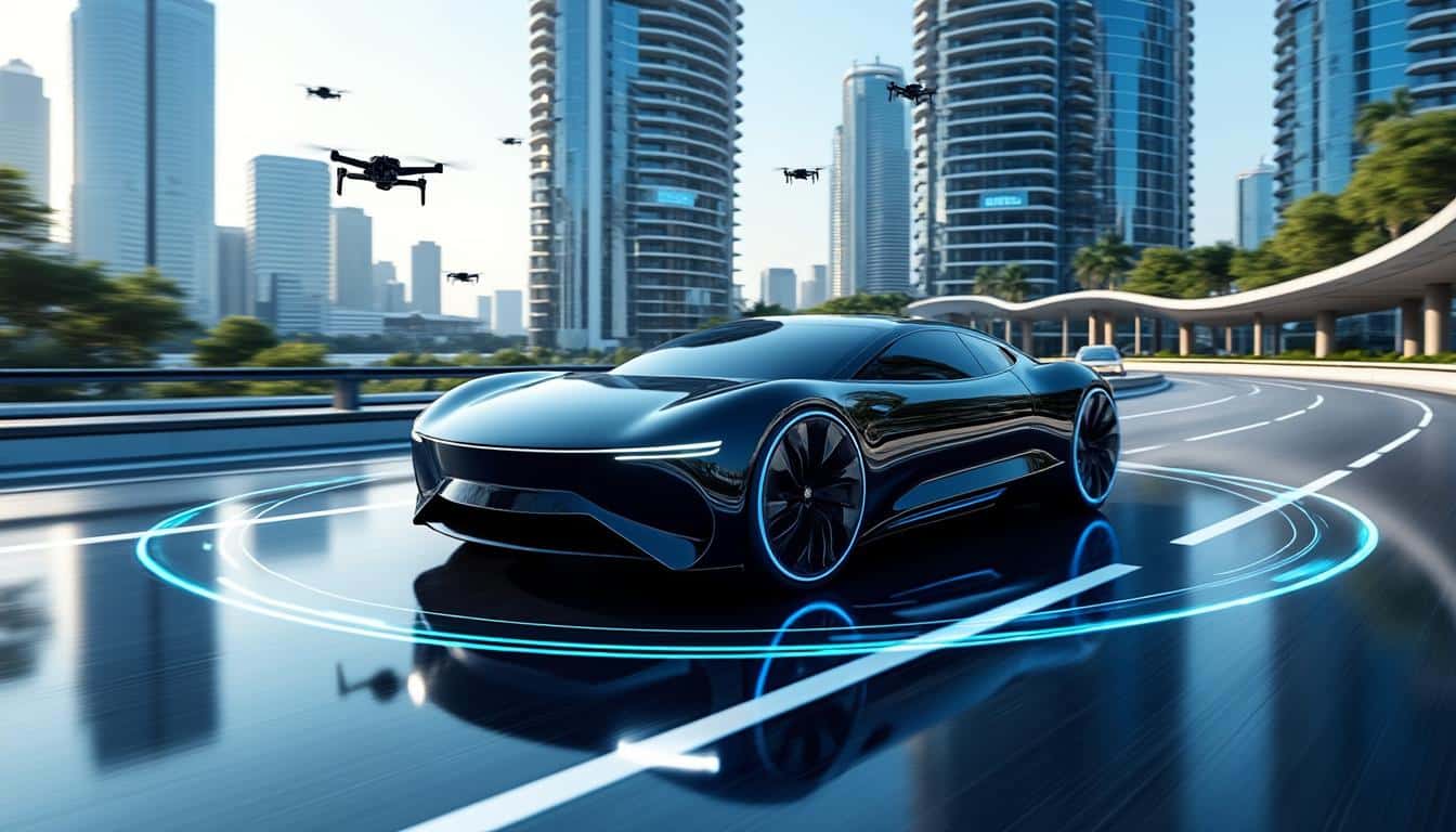 découvrez les avancées et les limites de la conduite sans les mains grâce au niveau 4 d'autonomie. jusqu'où cette technologie peut-elle nous emmener ?