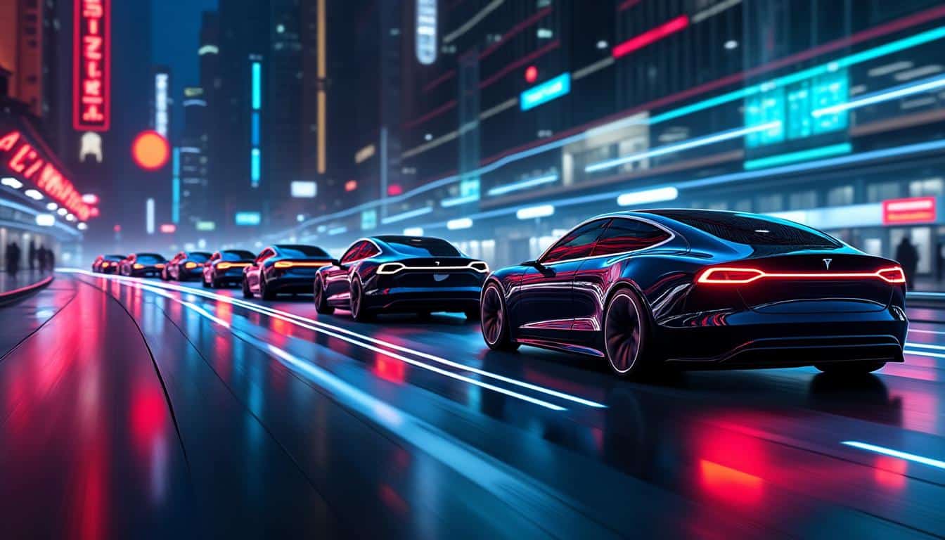 découvrez l'évolution de tesla en 20 ans d'innovations révolutionnaires qui ont transformé l'industrie automobile, entre avancées technologiques et changement de paradigmes.