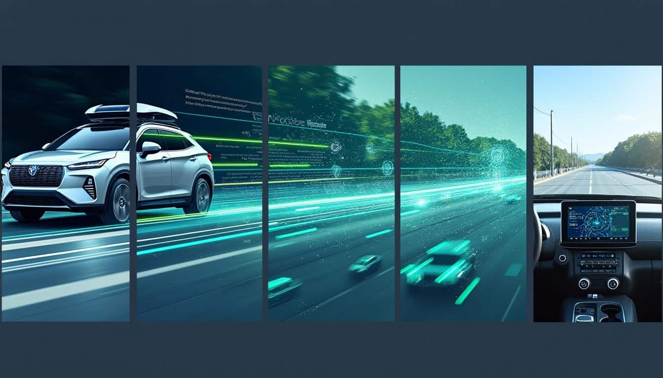 découvrez les 5 étapes clés qui expliquent le fonctionnement d’une voiture autonome, de la détection de l’environnement à la prise de décision pour une conduite sûre et efficace.