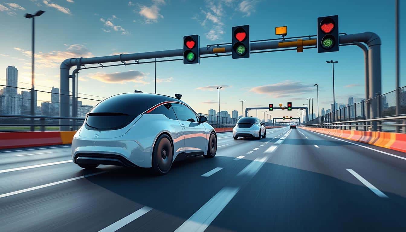 découvrez les marques innovantes qui testent actuellement le niveau 4 d'autonomie pour leurs véhicules, une avancée majeure vers la conduite 100% autonome.