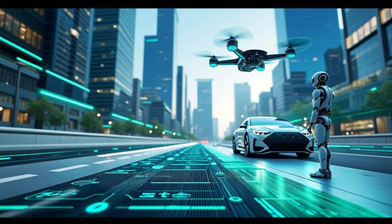 découvrez les avancées des nouvelles générations de capteurs conçus pour assurer une autonomie complète, alliant précision et efficacité pour des applications innovantes.