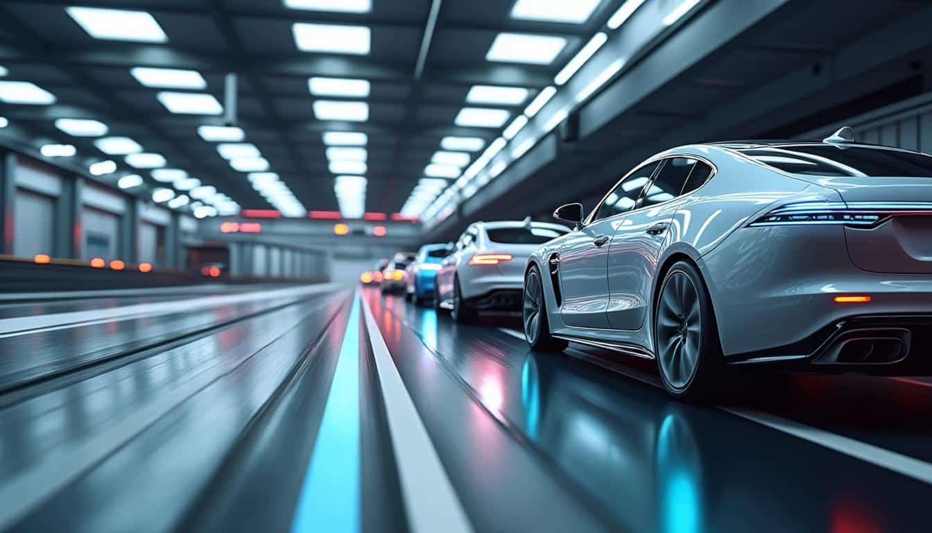 découvrez les différents tests de sécurité rigoureux que subissent les voitures autonomes pour garantir leur fiabilité et la protection des passagers.