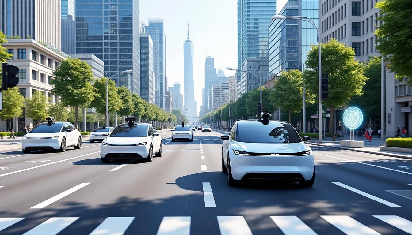 découvrez les voitures autonomes les plus abordables du marché, alliant technologie avancée et prix accessible pour une conduite futuriste à portée de tous.