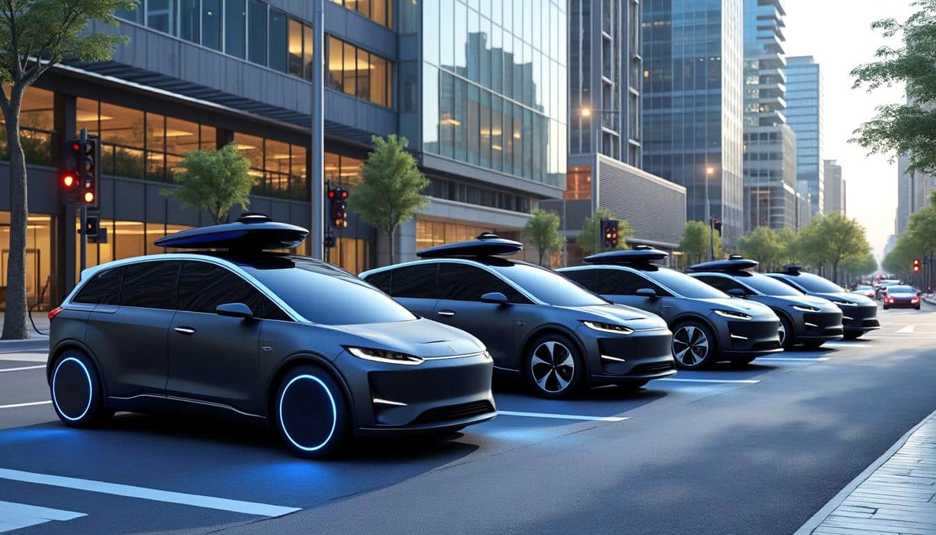 découvrez notre sélection des voitures autonomes les plus abordables du marché, alliant technologie avancée et prix compétitif pour une conduite sereine et innovante.