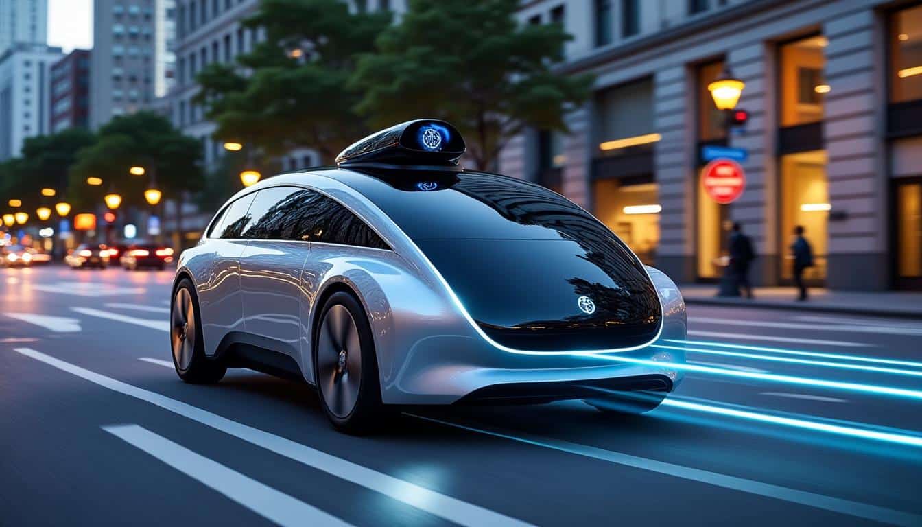découvrez comment le capteur laser lidar révolutionne la conduite autonome en offrant une perception précise et sécurisée pour les véhicules de demain.