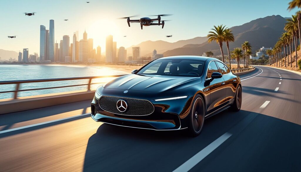 découvrez comment mercedes est devenue la première marque à obtenir l'homologation pour la conduite sans les mains, révolutionnant ainsi la sécurité et le confort au volant.