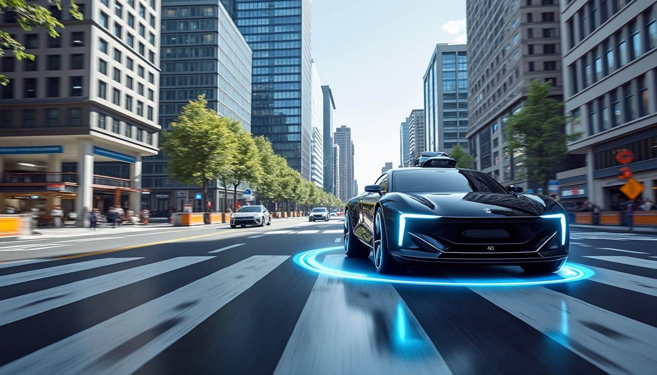 découvrez les principaux défis technologiques à relever pour atteindre le niveau 5 d’autonomie dans les véhicules, la prochaine étape vers une conduite entièrement autonome.