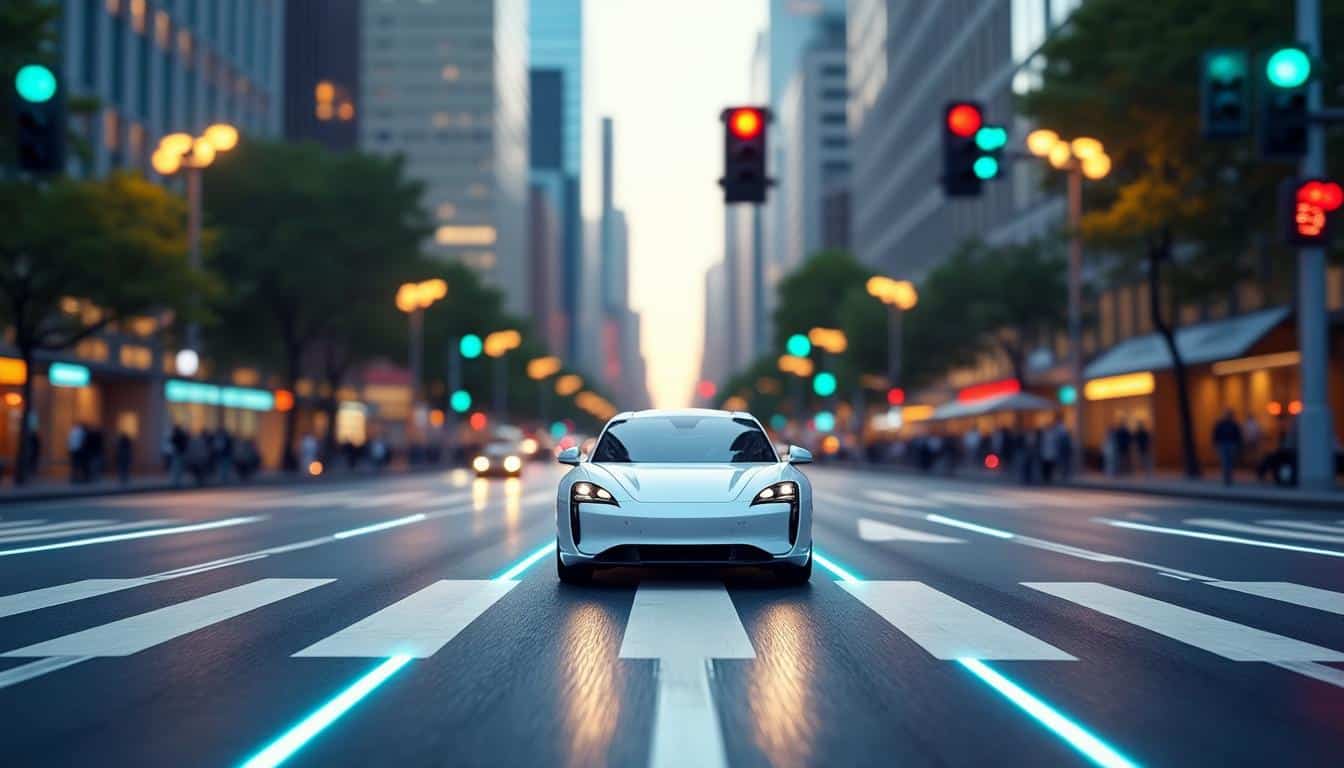 découvrez comment les voitures autonomes contribuent à améliorer la sécurité routière en réduisant significativement les risques d'accidents grâce à des technologies avancées et une conduite plus précise.