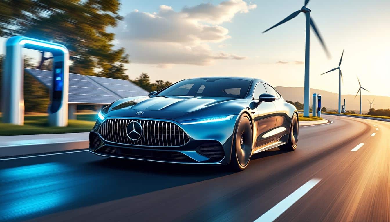découvrez comment mercedes optimise l'autonomie de sa gamme eq grâce à des innovations technologiques avancées et des améliorations constantes.