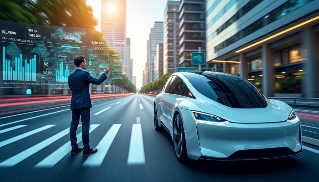 découvrez comment les compagnies d'assurances évoluent pour répondre aux défis et opportunités liés aux véhicules autonomes dans un monde en pleine transformation technologique.