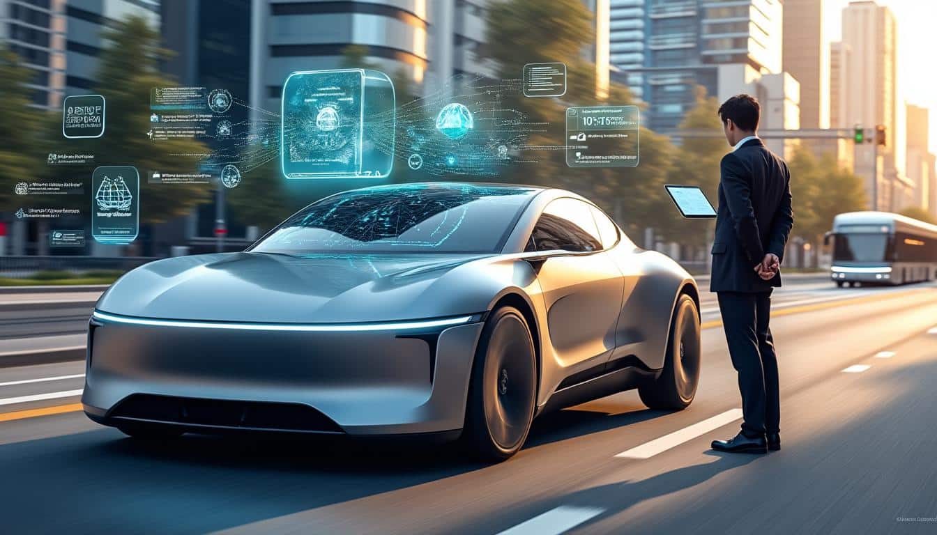 découvrez comment l'intelligence artificielle révolutionne la conduite en apprenant à piloter de manière plus sûre et efficace que les humains.