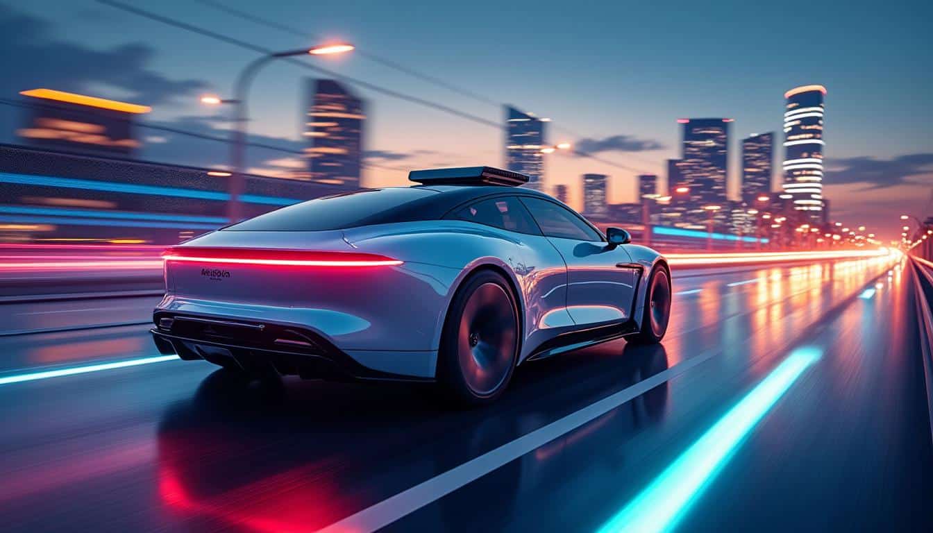 découvrez comment la technologie 5g pourrait révolutionner la conduite autonome en améliorant la rapidité et la sécurité des véhicules connectés.