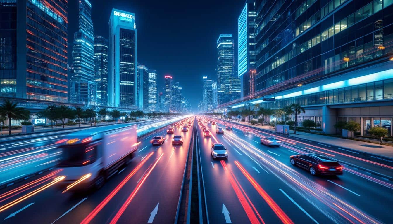 découvrez comment le v2x révolutionne la mobilité en promettant une circulation 100 % connectée, sûre et fluide grâce aux technologies de communication entre véhicules et infrastructures.