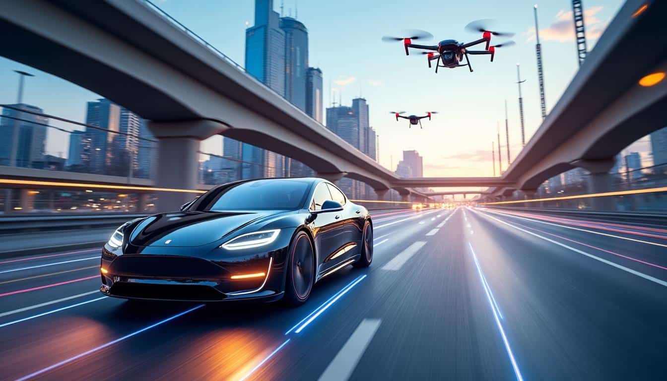 découvrez tout ce qu'il faut savoir en 2026 sur les voitures connectées à la 5g, leurs innovations, avantages et impact sur la mobilité intelligente.