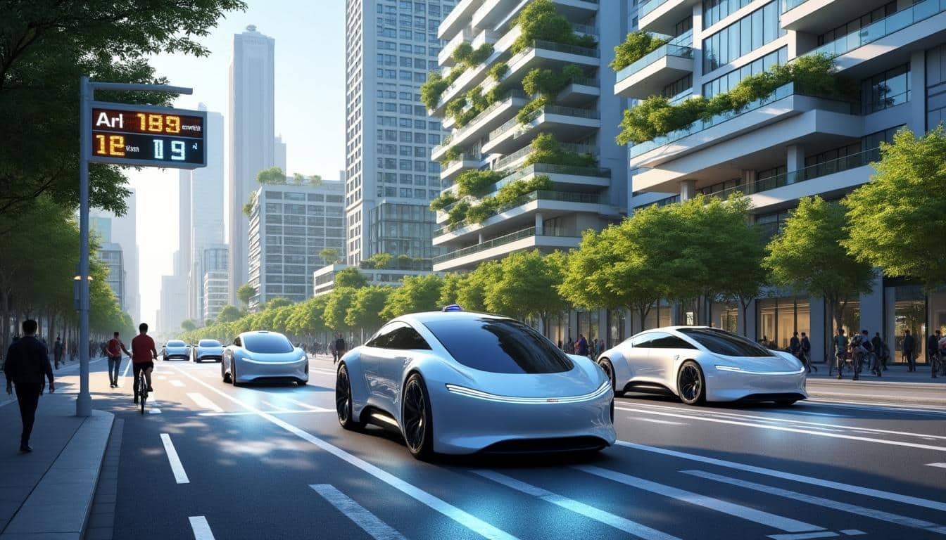 découvrez quand les premières voitures totalement autonomes seront disponibles et comment cette révolution technologique transforme le futur de la mobilité.