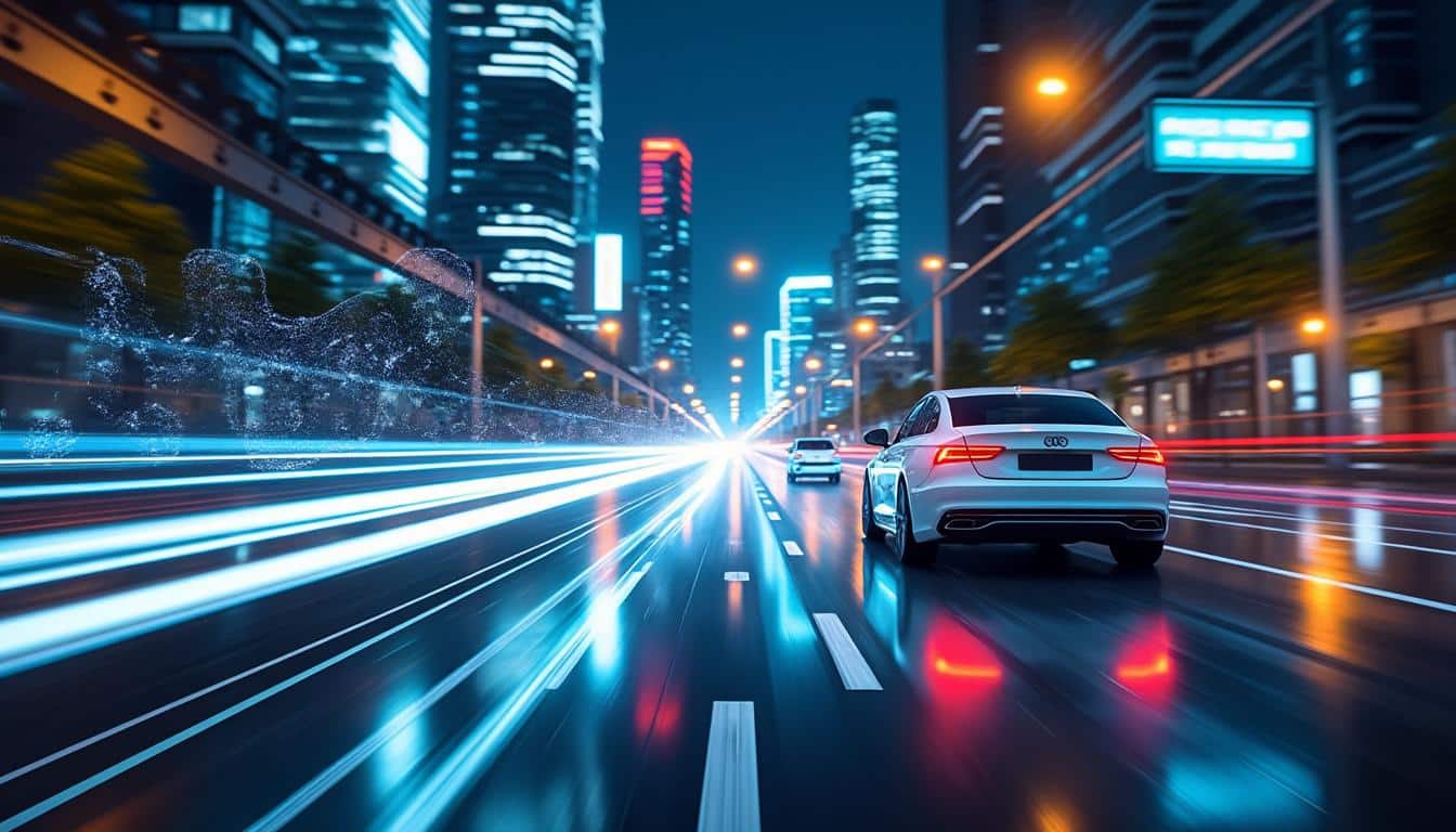 découvrez la technologie v2x, une solution innovante de communication entre véhicules et infrastructures pour améliorer la sécurité routière et optimiser la circulation.