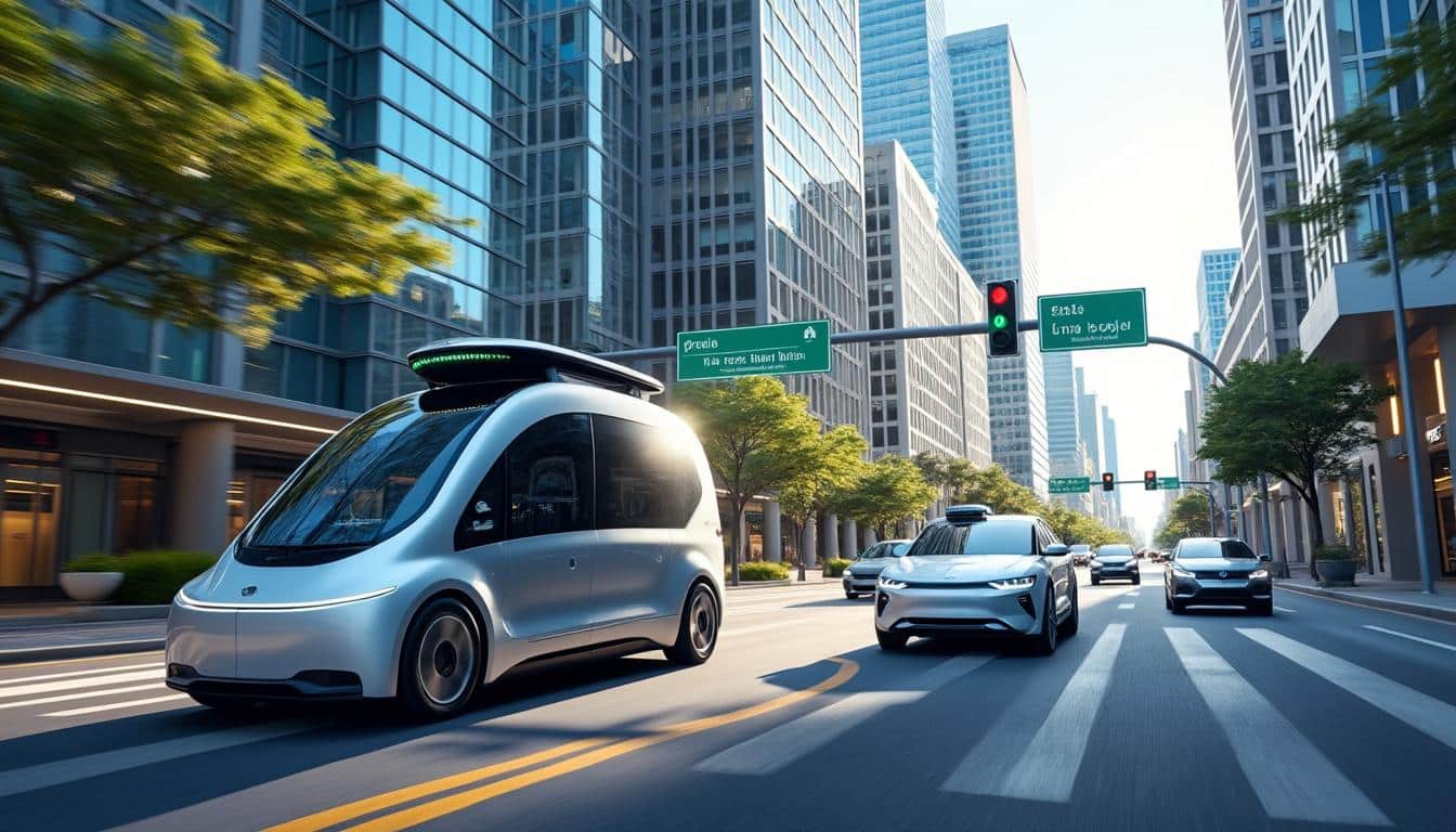 découvrez quel budget prévoir en fonction du niveau d'autonomie pour une voiture autonome, et faites le choix adapté à vos besoins et à votre portefeuille.